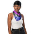 Genderfluid Pride Waves Bandana